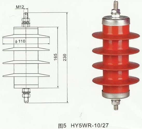 電容型HY5WR-10-27